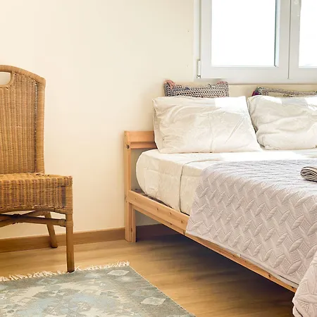 In Guest - Ocean View In A Shared House Carvoeira